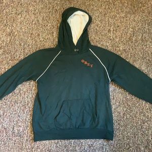 OBEY Don’t Look Back sweatshirt